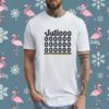Julio Rodriguez All the Os T-Shirt