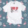 Justin Turner Turn Up Boston Tee Shirt