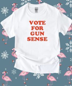 Katrina Green Md Vote For Gun Sense TShirt