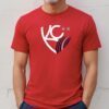 Kc Current Unisex Ted Lasso New Shirt