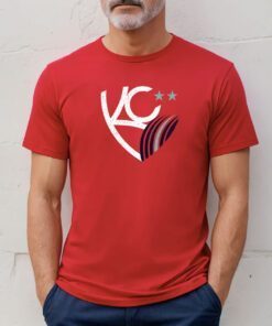 Kc Current Unisex Ted Lasso New Shirt