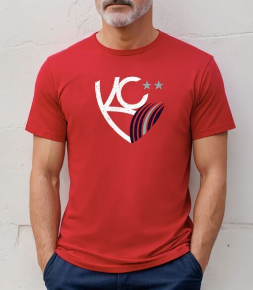 Kc Current Unisex Ted Lasso New Shirt