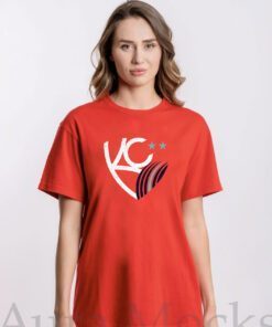 Kc Current Unisex Ted Lasso New Shirt