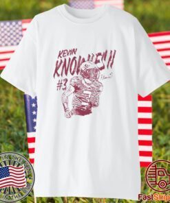 Kevin Knowles photo design 2023 shirt