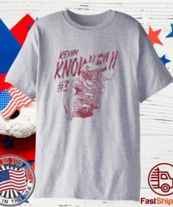 Kevin Knowles photo design 2023 shirt