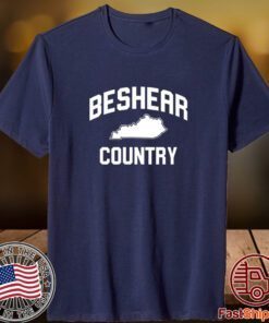 Kydemocrats Kentucky Is Beshear Country 2023 Shirt