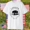 Lahaina Banyan Tree , comfort colors Maui Hawaii 2023 Classic shirt