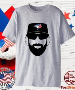 Level Of Excellent Toronto Blue Jays Jose Bautista Honda 2023 Shirt