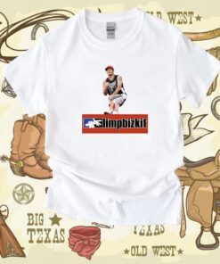 Limpbizkit Fred Durst Tee Shirt