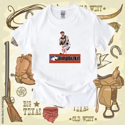 Limpbizkit Fred Durst Tee Shirt