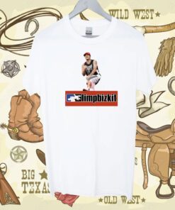 Limpbizkit Fred Durst Tee Shirt