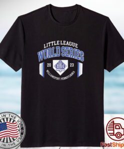 Little League Baseball 2023 World Series Base Logo 2023 Shirt