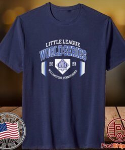 Little League Baseball 2023 World Series Base Logo 2023 Shirt