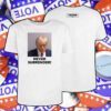 Trump Shares Mugshot Never Surrender Shirt