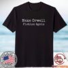 Make Orwell Fiction Again 2023 T-Shirt