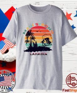 Maui Strong, Lahaina Banyan Tree T-Shirt