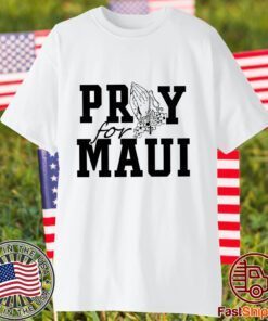 Maui Strong, Maui Wildfire Relief 2023 Shirt