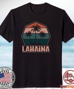 Maui Strong Shirt, Maui Wildfire Relief 2023 Shirt