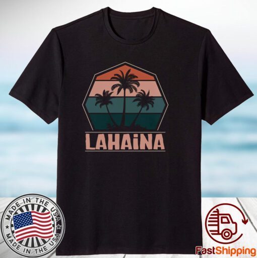 Maui Strong Shirt, Maui Wildfire Relief 2023 Shirt
