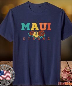 Maui Wildfire Relief, Hawaii Fires, Lahaina Fires 2023 Shirt