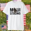 Maui Wildfire Relief, Support for Hawaii Fire Victims 2023 Shirt