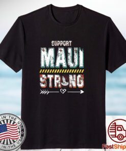 Maui Wildfire Relief, pray for maui 2023 shirt