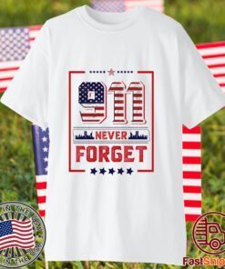 Never Forget September 11 World Trade Sweat 2023 Shirt