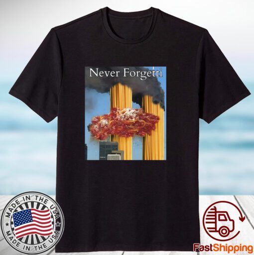 Never Forgetti 11-9 Classic Shirt