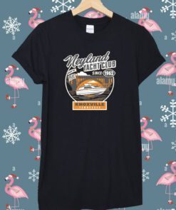 Neyland Yacht Club Tennessee College T-Shirt