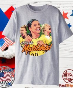 Nordacious Let's Go Matidas 2023 Shirt