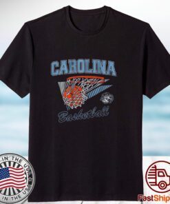 North Carolina Basketball 2023 Shirt