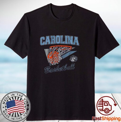 North Carolina Basketball 2023 Shirt