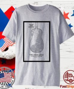 North fork crossing Livingston Montana event 09 22 2023 art poster design Classic shirt