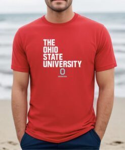 Ohio State University Throwback TShirt