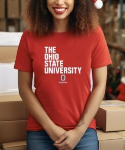 Ohio State University Throwback TShirt