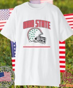 Ohio State: Vintage Football Helmet 2023 Shirt