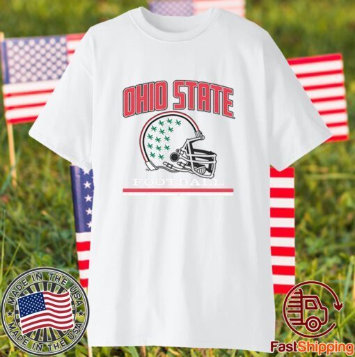 Ohio State: Vintage Football Helmet 2023 Shirt