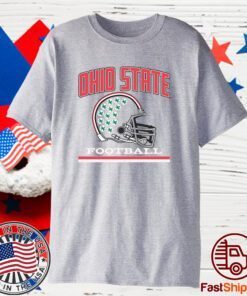 Ohio State: Vintage Football Helmet 2023 Shirt