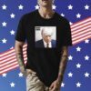 Oldrow Trump Mugshot Tee Shirt