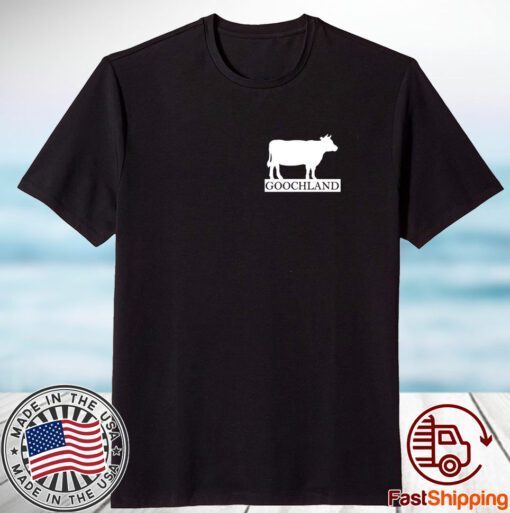 Oliver Anthony Goochland Cow 2023 Shirt