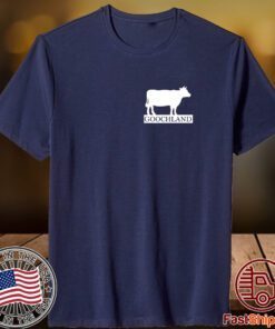 Oliver Anthony Goochland Cow 2023 Shirt
