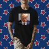 Orange Mane Trump Mugshot Tee Shirt