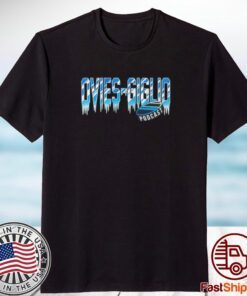 Ovies Giglio Podcast Hockey 2023 shirt