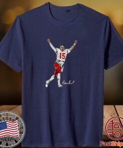 Patrick Mahomes Superstar Pose 2023 Shirt
