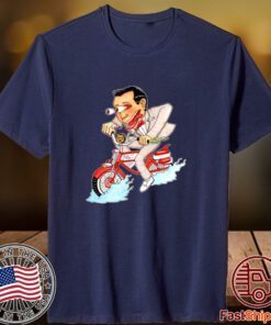 Pee Wee Fink Herman Classic shirt