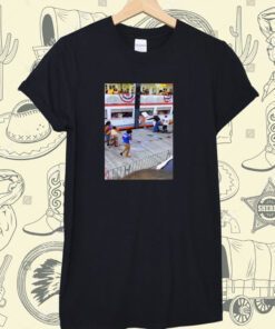 Philip Lewis Cracker Barrel Boat Unisex Shirts