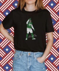 Quinnen Williams Superstar Pose Tee Shirt