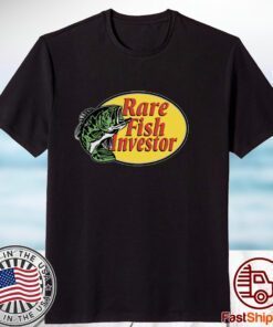 Rare Fish Investor 2023 Shirt