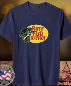 Rare Fish Investor 2023 Shirt