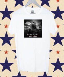 Remembering Rip Bray Wyatt Shirts